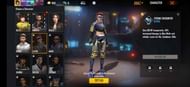 Xayne in Free Fire